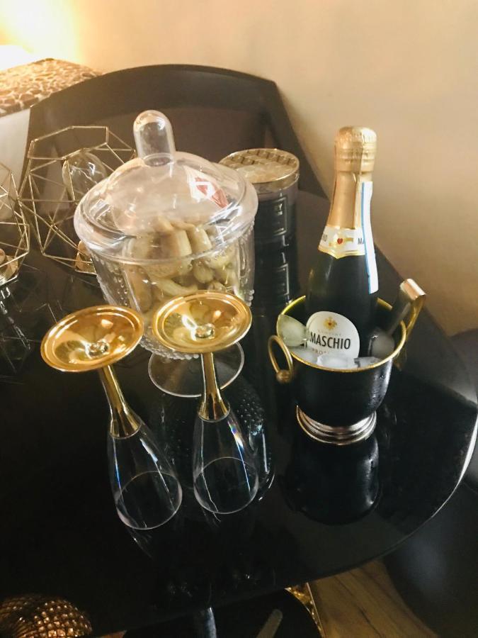 Maison Paola Di Serio Матера Экстерьер фото