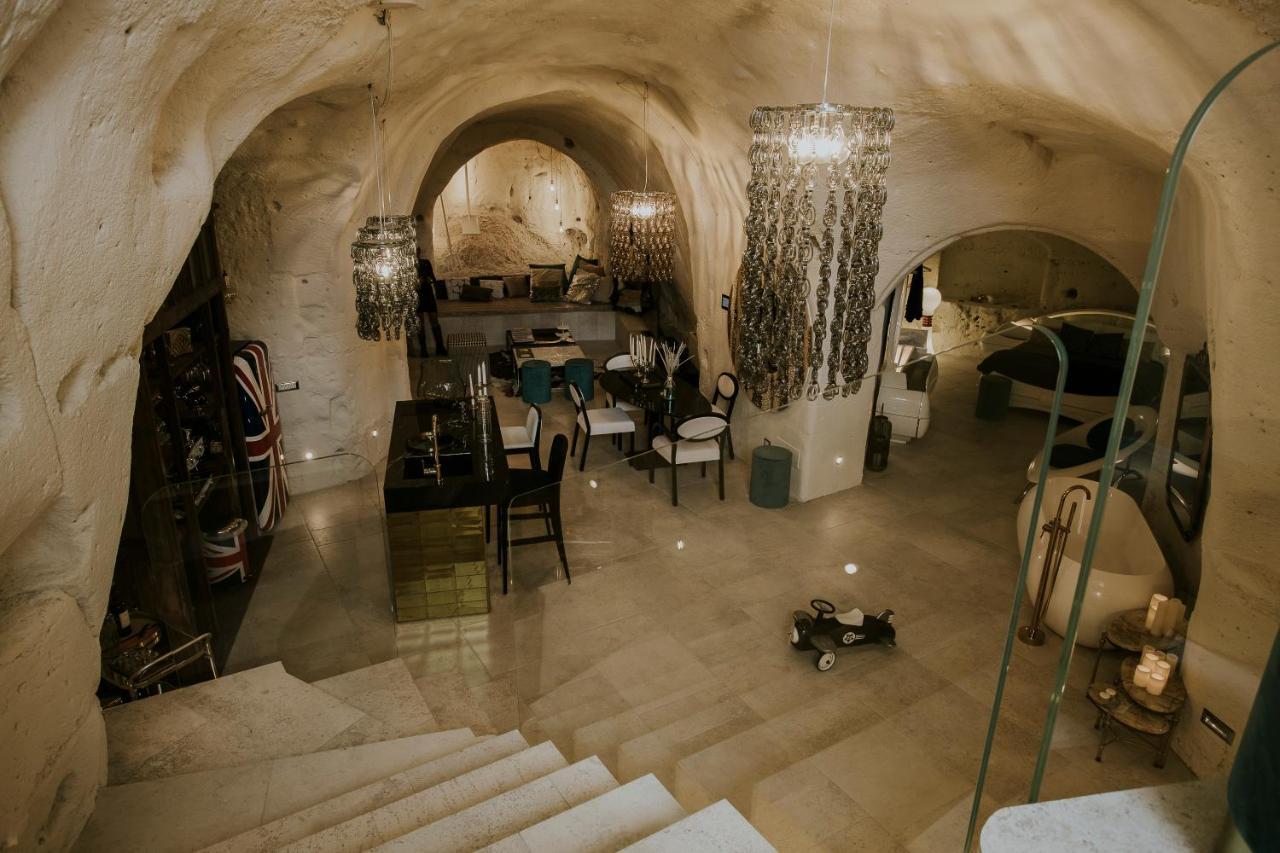 Maison Paola Di Serio Матера Экстерьер фото