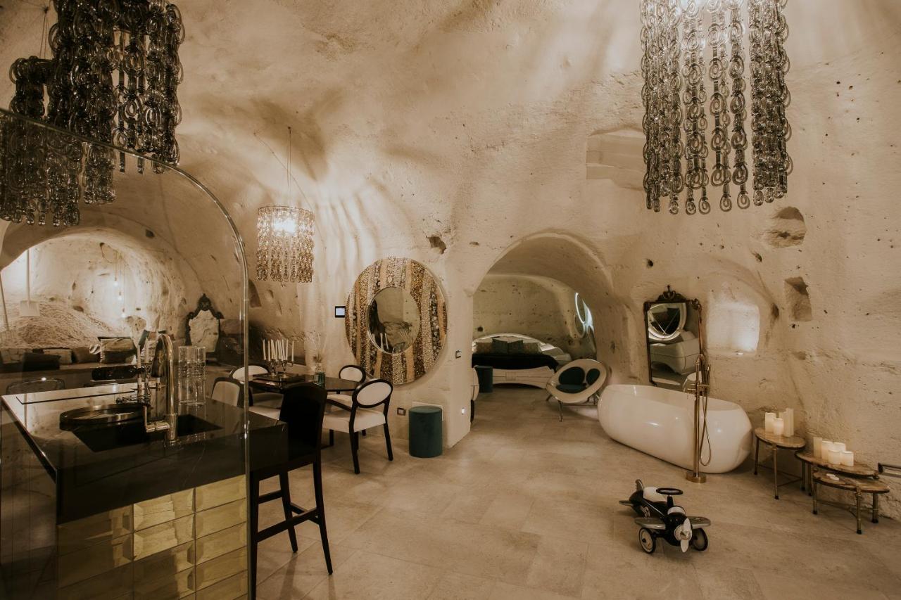Maison Paola Di Serio Матера Экстерьер фото