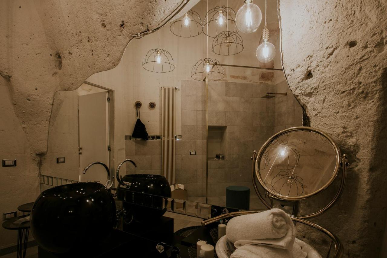 Maison Paola Di Serio Матера Экстерьер фото