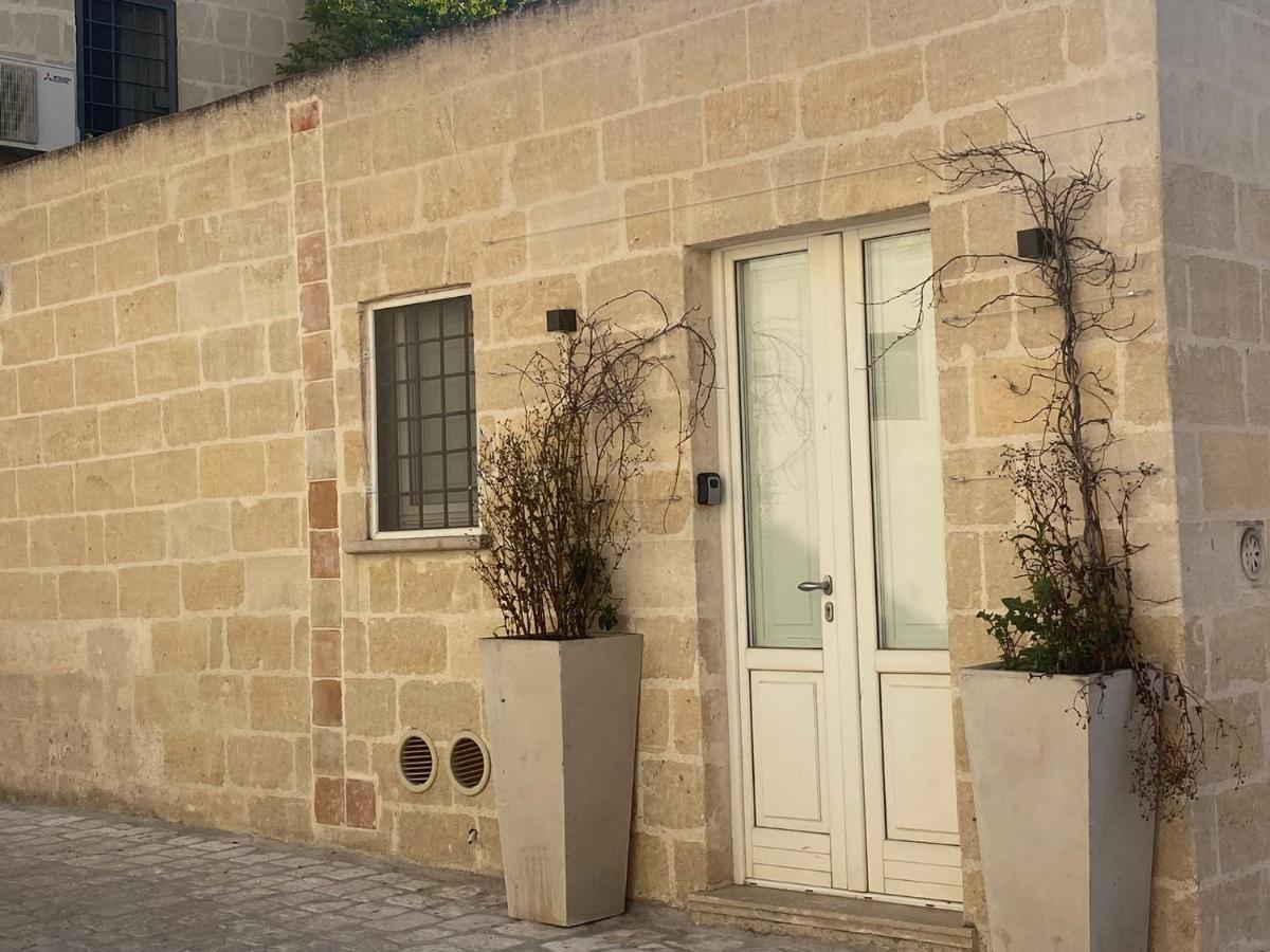 Maison Paola Di Serio Матера Экстерьер фото