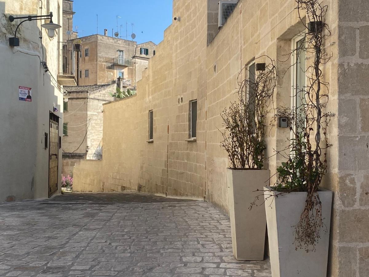 Maison Paola Di Serio Матера Экстерьер фото
